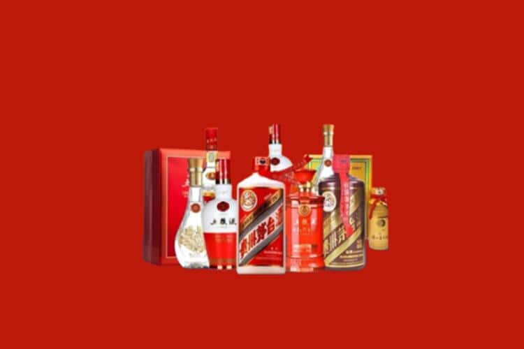 梅州洋酒回收多少钱报价